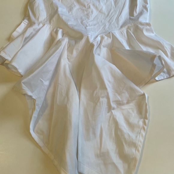 Zara high-low top - Picture 2 of 4